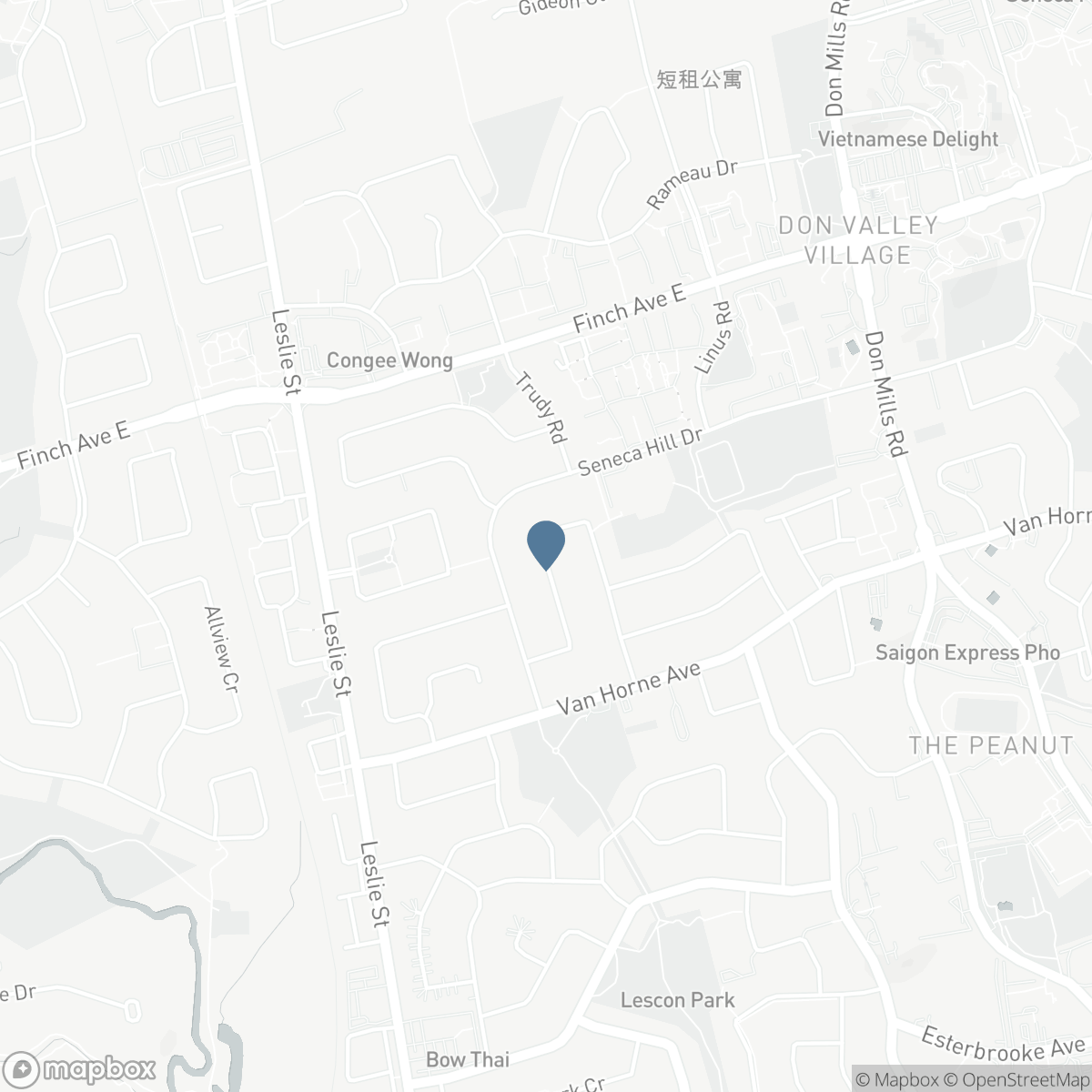 69 SILAS HILL DRIVE, Toronto, Ontario M2J 2X8